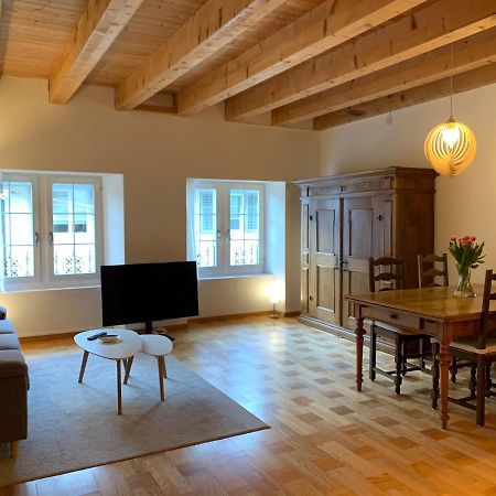 Old Town Loft & Central Location In Rapperswil Ngoại thất bức ảnh