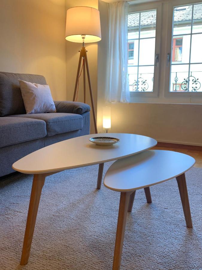 Old Town Loft & Central Location In Rapperswil Ngoại thất bức ảnh