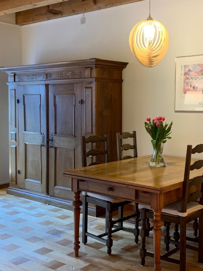 Old Town Loft & Central Location In Rapperswil Ngoại thất bức ảnh