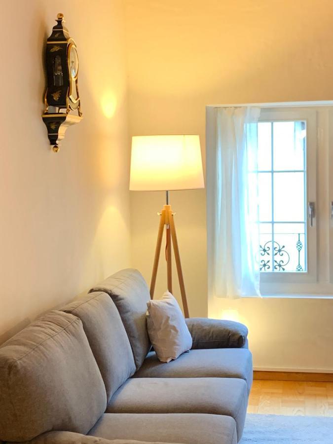Old Town Loft & Central Location In Rapperswil Ngoại thất bức ảnh