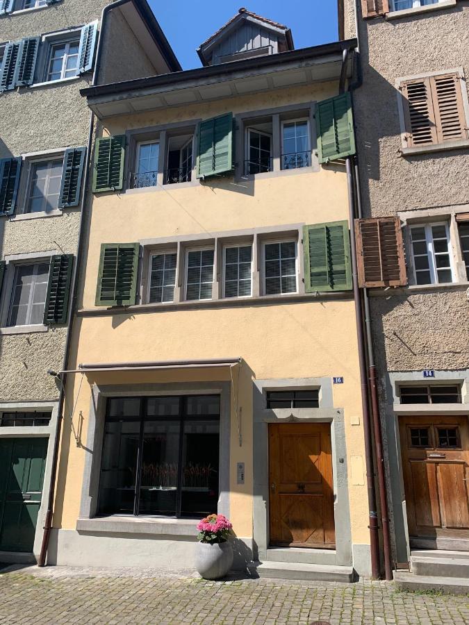 Old Town Loft & Central Location In Rapperswil Ngoại thất bức ảnh
