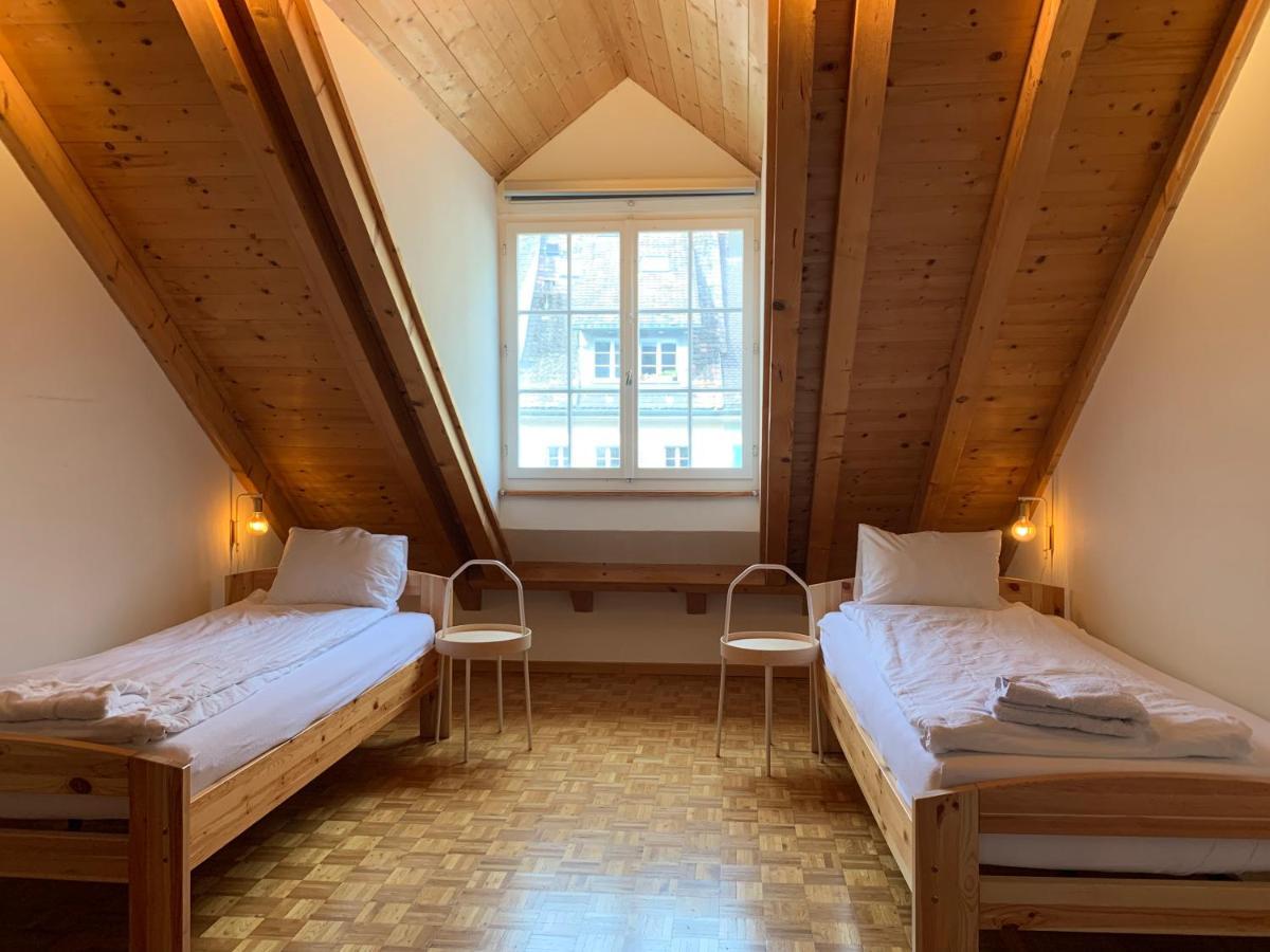 Old Town Loft & Central Location In Rapperswil Ngoại thất bức ảnh