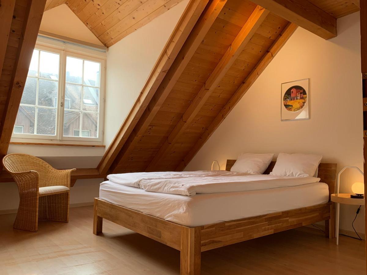 Old Town Loft & Central Location In Rapperswil Ngoại thất bức ảnh